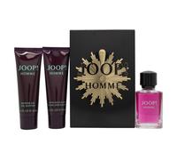 Joop! Homme Gift Set 30ml EDT + Aftershave Balm 50ml + Shower Gel 50ml