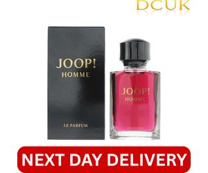 JOOP Homme Le Parfum 75ml | Brand New & Authentic