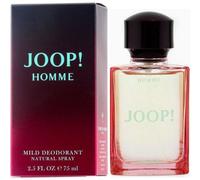 Joop! Homme Mens 75ml Mild Deodorant Natural Spray