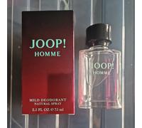 JOOP! Homme deodorant with atomiser for men 75 ml