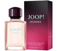 JOOP! Homme deodorant with atomiser for men 75 ml