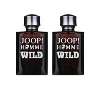 JOOP! Homme Wild Eau De Toilette 2 x 125ml