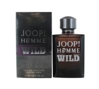 Joop! Homme Wild Eau de Toilette Spray for Him 125ml