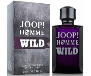 Joop Homme Wild Eau De Toilette Spray for Men 125ML Brand New and Authentic