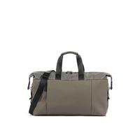 Joop! Jeans Atessa Maik Weekend bag, grey, 36L, 51 x 37 x 20cm