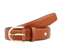 Joop! Jeans belt leather 75 cm brown