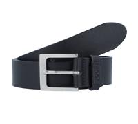 Joop! Jeans Casual belt leather 115 cm black