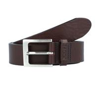 Joop! Jeans Casual belt leather 90 cm brown