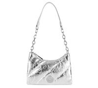Joop! Jeans Frizzare Argento Shoulder Bag 23 cm silver colored