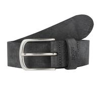 Joop! Jeans Haka Belt Genuine Leather 90 cm black