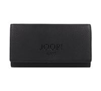 Joop! Jeans Lettera 1.0 Europa Wallet RFID protection 18 cm black