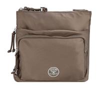 Joop! Jeans Lietissimo 1.0 Lilou Shoulder bag 25 cm with expansion pleat brown