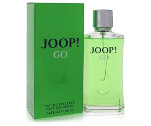JOOP! JOOP GO ! Eau De Toilette 3.4 oz for Men