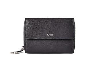 Joop! Lantea Wallet RFID protection Genuine Leather 13.5 cm blue