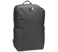 Joop! leisure backpack laptop backpack with laptop compartment Dinamico Pietro Backpack Black