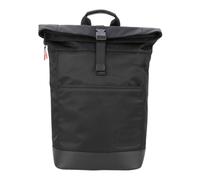 Joop! leisure backpack with laptop compartment Martano Tessuto Otis Backpack Black