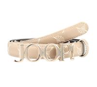 Joop! Logo belt 80 cm brown