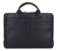 Joop! Loreto Samu Briefcase, unisex, black