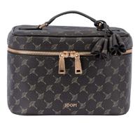 JOOP! Makeup Bag Cortina 1.0 Flora Washbag Seal Brown Dark Brown