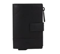Joop! Manciano Credit card case RFID protection Genuine Leather 7 cm black