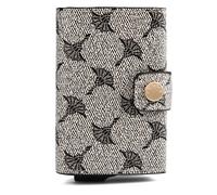Joop! Mazzolino Credit card case RFID protection 7 cm gray
