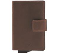 Joop! Men Loreto Dark Credit Card Case brown