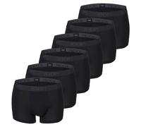 JOOP Men's Boxer Shorts, 6 Pack - Everyday, Basic, Cotton Stretch, Logo