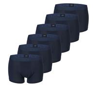 JOOP Men's Boxer Shorts, 6 Pack - Everyday, Basic, Cotton Stretch, Logo