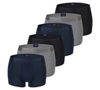 JOOP Men's Boxers, 6-Pack - Everyday, Basic, Cotton Stretch, Logo Gr...