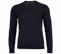 JOOP Men's Knit Sweater - Ravorono, Crew Neck, Allover Print