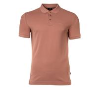 Joop Mens Polo Shirt - JJ-02Primus,Crew Neck,short Sleeve,Logo,Cotton Pink S