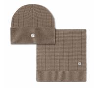 JOOP Men's Scarf & Hat - Feranto, Gift Set, One Size