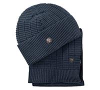 JOOP Men's Scarf & Hat - Feranto, Gift Set, One Size