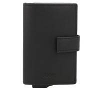 Joop! Pero c-two credit card case RFID leather 7.5 cm black