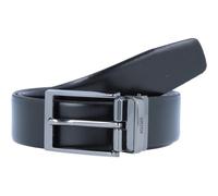 Joop! Reversible belt leather 80 cm black
