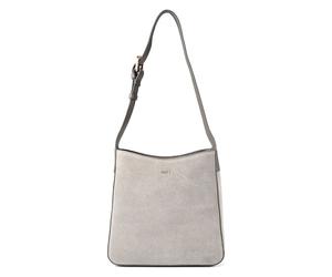 Joop! sofista dolce Shoulder Bag Genuine Leather 23 cm gray