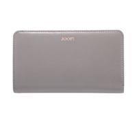 Joop! Sofisticato 1.0 Belinda Wallet RFID protection Leather 16 cm gray