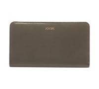 Joop! Sofisticato 1.0 Belinda Wallet RFID protection Leather 16 cm olive