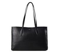 Joop! Imogen Shopper Bag Genuine Leather 40 cm black