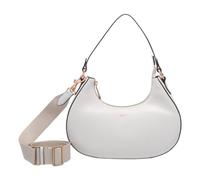 Joop! sofisticato 1.0 Shoulder Bag Genuine Leather 30 cm white
