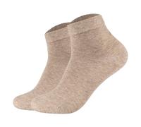JOOP Unisex Quarter Socks, 2-Pack - Premium Essential Organic Cotton