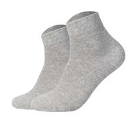 JOOP Unisex Quarter Socks, 2-Pack - Premium Essential Organic Cotton