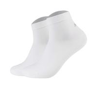 JOOP Unisex Quarter Socks, 2-Pack - Premium Essential Organic Cotton