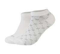 JOOP Unisex Sneaker Socks 2-Pack Premium Essential Iconic, Business
