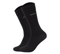JOOP Unisex Socks 2-Pack Premium Essential Organic Cotton Logo, Business