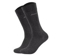 Joop Unisex Socks, 2 Pack - Premium Essential Organic Cotton Socks, Logo...