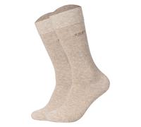 Joop Unisex Socks, 2 Pack - Premium Essential Organic Cotton Socks, Logo...