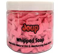 Joop Whipped Soap Body Wash - 150g - Natural Oils and Butters - Aftershave Scent - Vegan Friendly - Puddle of Wax - Made in the UK