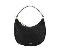 Joop! Women Fabric Necklace Zipper Pocket black with pattern