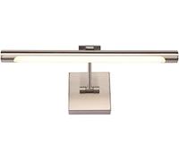 Joosenhouse LED Picture Lights Dimmable 42cm Full Metal Artwork Display Lamp with Swivel Arm Rotating Wall Sconces Wall Lamps 9W (45W Eqv.), Hard Wired Connection, 3000K Warm White